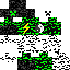 Neon Creeper skin