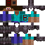 Netherate skin skin