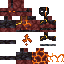 Nether Masked skin