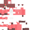 NEVER PROGRESS skin