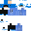 New Blues costume skin