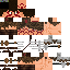 New Caveman tribe of Mammoth skin