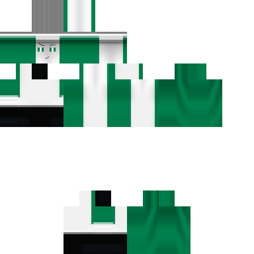 Niger block skin