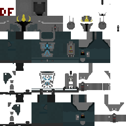 Night an shining armor skin