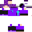 nightmar dream purple skin