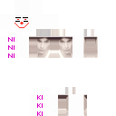 Niki Ladyboy skin