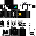 non blooded MMPZero1 skin