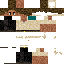 Nonchalant skin