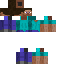 Normal Steve skin