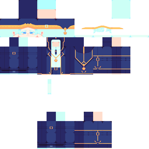 Northstar skin