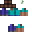 Note block Steve skin