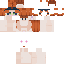 Nude ginger skin