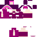 Nun(inspired by nun/blackcolor vers skin