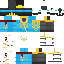 Nya Draconus Form skin