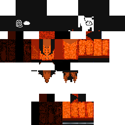 OC FOR MY LOVE skin