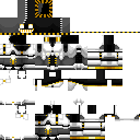 (OC) Fractal Reaper's Skin skin