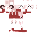 oc (kinda) skin