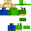 √ of 4 baldi skin
