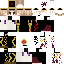 Off brand conexion king(sharpness) skin