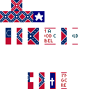 Oh I’m a Good Old Rebel skin