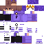 OmarFive Winter skin