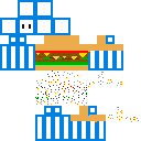 OmniBurger skin
