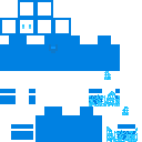Omnicube battleready insp blues skin