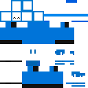 Omnicube Blues: For my best friend skin