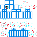 Omnicube Glitch skin