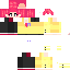Oops Hiha skin