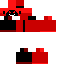 Opulence Red electric skin