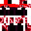 Opulence Red Lightning skin