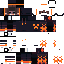 Orange Hoodie skin