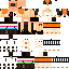 Orange Jester oufit 2 (OC) skin