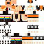 Orange Jester oufit 3 (OC) skin