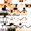 Orange Jester oufit 4 (OC) skin
