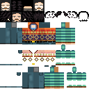 Orang yang ada di dalam skin