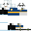 Oso Xeneize skin