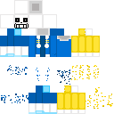 Outer Sans skin