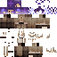 p8 robo wüste skin