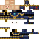 P.A.M.A Chipped Petra skin