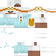 pancakes by SYNTX7306 on MC bedrock skin
