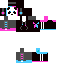 panda gamer skin