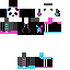 panda gamer 2 skin