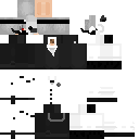 pandaman suit hd skin
