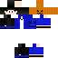 Papo de abobrinha skin
