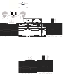 papyrus bone tight under-body base skin