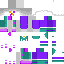 Paradoxical REBRAND skin