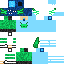 Passive Creaking skin