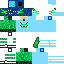 Passive Creaking (Fixed) skin